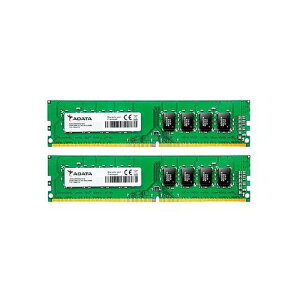ADATA DDR4-2666MHz fXNgbvPCp 288pin W[ 8GB 2g AD4U266638G19-D(67-7424-95) 񂹏i