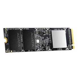 ADATA　Technology XPG SX8100 Pro PCIe3.0x4 M.2 Type 2280 NVMe 1.3 SSD 2TB(ASX8100NP-2TT-C) 取り寄せ商品