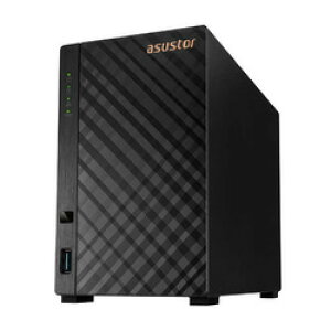 ASUSTOR DRIVESTOR Lite AS1102TL 2xC^[^NAS 񂹏i