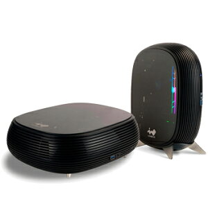 IN WIN cݒuΉ 200W GOLDdt mini-ITXP[X(CS-B1BLK-PS200W) 񂹏i