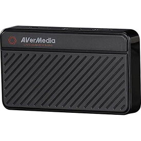 AVerMedia TECHNOLOGIES Live Gamer MINI(GC311) 目安在庫=△