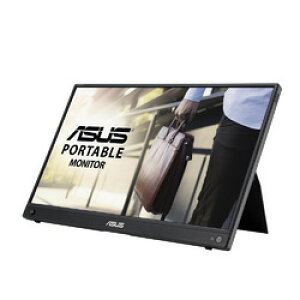 ASUS ZenScreen Go MB16AWP |[^uUSBtfBXvC 15.6^tHD 񂹏i