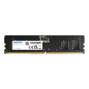ADATA@Technology AD5U48008G-S DDR5 4800 U-DIMM W[ 8GB 288s 񂹏i