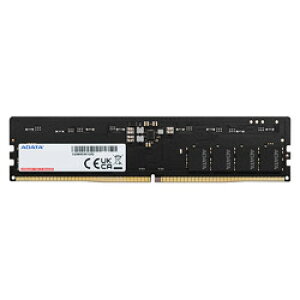 ADATA@Technology AD5U560016G-S DDR5 5600 U-DIMM W[ 16GB 288s 񂹏i