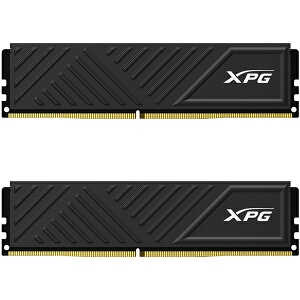 ADATA@Technology DDR4 U-DIMM3200 16-20-20 1.35V 8GB(AX4U32008G16A-DTBKD3) 񂹏i