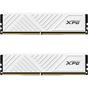 ADATA@Technology DDR4 U-DIMM3200 16-20-20 1.35V 16GB(AX4U320016G16A-DTWHD) 񂹏i