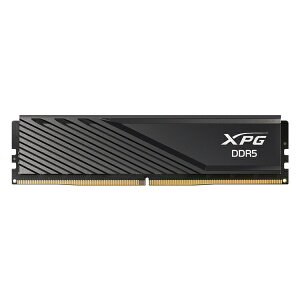 ADATA@Technology DDR5 U-DIMM6000 30-40-40 1.4V 16GB(AX5U6000C3016G-SLABB) 񂹏i