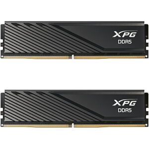 ADATA@Technology DDR5 U-DIMM6400 32-39-39 1.4V 16GB(AX5U6400C3216G-DTLAB) 񂹏i