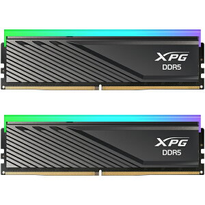 ADATA@Technology DDR5 U-DIMM6000 30-40-40 1.4V 16GB(AX5U6000C3016G-DTLAB) 񂹏i