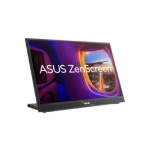 ASUS ASUS ZenScreen MB16QHG |[^uj^[ - 16^ 90LM08NG-B01120 񂹏i