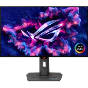 ASUS ROG Strix OLED XG27AQDMG gaming monitor?27-inch 90LM0AH0-B01A20 ڈ݌=