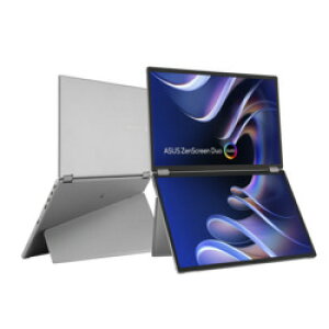 ASUS ASUS ZenScreen Duo OLED MQ149CD 360°܂肽ݎ|[^uj 񂹏i