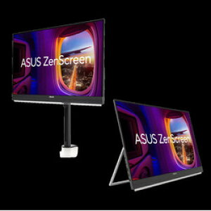 ASUS ASUS ZenScreen MB27ACF 取り寄せ商品