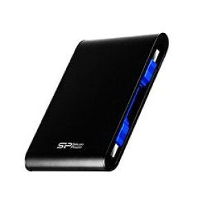Silicon@Power Armor A80 |[^uHDD 2TB Black SP020TBPHDA80S3K ڈ݌=