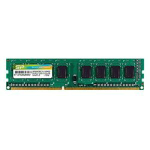 Silicon@Power SP004GBLTU133N02 240PIN DDR3-1333 PC3-10600 4GB 񂹏i