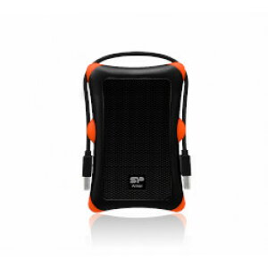 Silicon@Power Armor A30 USB3.0/2.0Ή|[^uHDD 2TB SP020TBPHDA30S3K 񂹏i