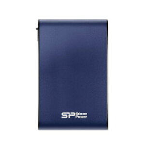 Silicon@Power Armor A80 USB3.0/2.0Ή|[^uHDD 2TB u[(SP020TBPHDA80S3B) 񂹏i