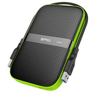 Silicon@Power Armor A60 USB3.0/2.0Ή|[^uHDD 1TB SP010TBPHDA60S3K 񂹏i