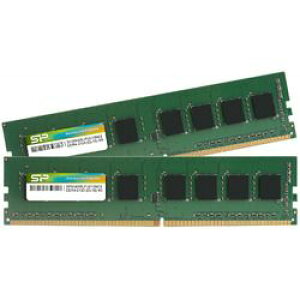 Silicon@Power fXNgbvPCp DDR4-2133(PC4-17000) 4GB×2 288Pin(SP008GBLFU213N22) 񂹏i