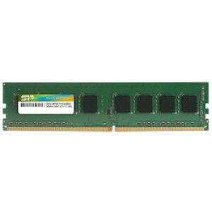 Silicon@Power SP008GBLFU240B02 DDR4 288-PIN Unbuffered DIMM 8GB 񂹏i