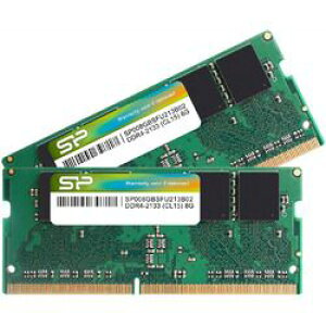 Silicon@Power m[gPCp DDR4-2133(PC4-17000) 8GBX2 260Pin(SP016GBSFU213B22) 񂹏i