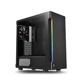 Thermaltake H200 TG RGB(CA-1M3-00M1WN-00) 目安在庫=○