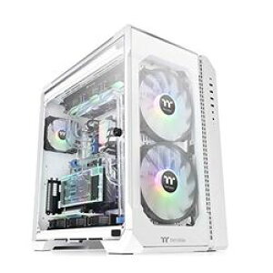 Thermaltake VIEW 51 TG ARGB -Snow Edition-(CA-1Q6-00M6WN-00) ڈ݌=