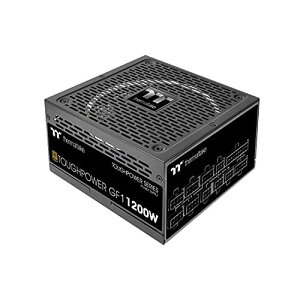 Thermaltake TOUGHPOWER GF1 1200W -GOLD-(PS-TPD-1200FNFAGJ-1) ڈ݌=