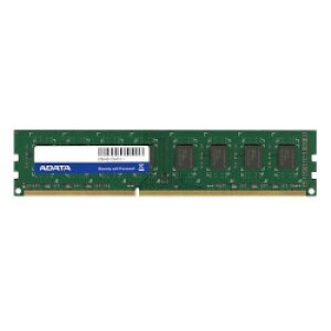ADATA@Technology ADDU1600W4G11-S DDR3L U-DIMM(1600)4G(512x8)LOW POWER 񂹏i