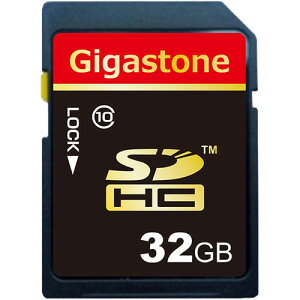 Gigastone SDHCJ[h 32GB class10 1(GJS10/32G) ڈ݌=