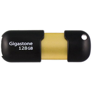 Gigastone USB3.0tbV XCh 128GB ubN/S[h 1(GJU3128GSLJ) ڈ݌=