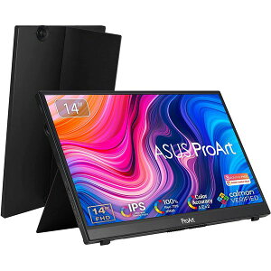 ASUS ProArt PA148CTV |[^uvtFbVitj^[ 14^ 񂹏i