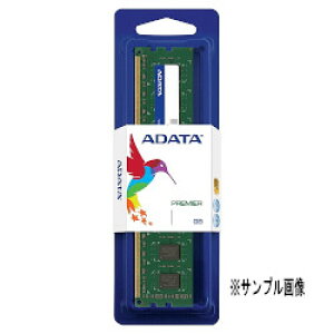ADATA@Technology AD3U1600C4G11-S DDR3 U-DIMM (1600)-4G/256x8 񂹏i