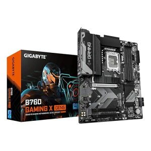 GIGABYTE �M�K�o�C�g B760 GAMING X GEN5 �ڈ��݌�=��