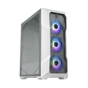 Cooler Master MasterBox TD500 Mesh V2 White(TD500V2-WGNN-S00) ڈ݌=