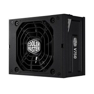 クーラーマスター V SFX Gold 750 ATX3.1/ATX 3.1対応/80PLUS Gold認証/750W電源ユニット/高(MPY-7501-SFHAGV-3EJP) 目安在庫=△