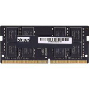 ESSENCORE KLEVV DDR4 スタンダードメモリ ノート 3200MHz 8GB 260ピン(KD48GS881-32N220A) 取り寄せ商品