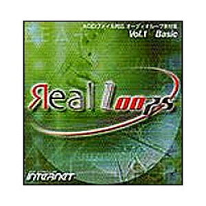C^[lbg Real Loops Vol.2 wContemporary  Rare Groovesx(ΉOS:WIN&MAC)(RLV02) 񂹏i