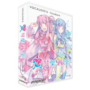 C^[lbg VOCALOID6 Voicebank ՗t E(ΉOS:WIN&MAC)(V6VB-KAH) 񂹏i