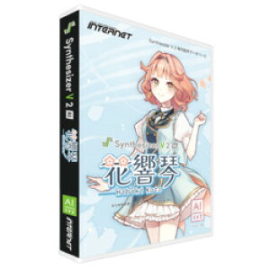 C^[lbg Synthesizer V 2 AI ԋ (ΉOS:WIN&MAC)(SSV-HKH2) 񂹏i