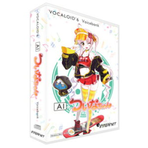 C^[lbg VOCALOID6 Voicebank AI Ȃ(ΉOS:WIN&MAC)(V6VB-TCH) 񂹏i