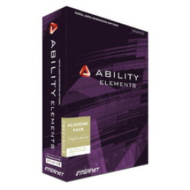 インターネット ABILITY Elements アカデミック版(対応OS:その他)(AYEXW-AC) 取り寄せ商品