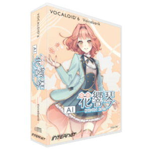C^[lbg VOCALOID6 Voicebank AI ԋ (ΉOS:WIN&MAC)(V6VB-HKH) 񂹏i