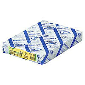 RN KOKUYO KB-C39Y PPCJ[pp64g A4 500 ڈ݌=