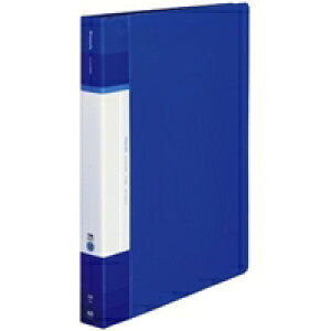 RN KOKUYO N[ubN(Glassele) Œ莮Ew|Pbg A4^e 60|Pbg w32-47mm u[ 1(-GLB60B) ڈ݌=