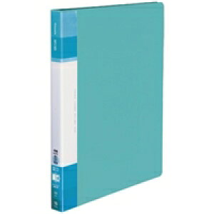 RN KOKUYO N[ubN(Glassele)֎Ew|PbgA4 3015P w25-39mm Cgu[ 1(-GLB720LB) ڈ݌=