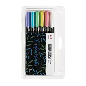 �g���{ Tombow Pencil �����T�C���y���M�V�����Ȃ₩6C(WS-BS6C) ���񂹏��i