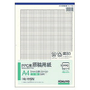 RN KOKUYO PPCpepA4(Rq-115) ڈ݌=