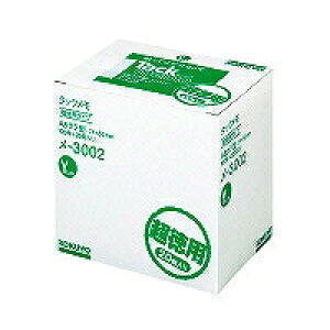 RN KOKUYO -3002 ^bN pEm[g^Cv 74×52mm 100×20 ڈ݌=