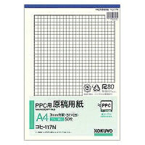 RN KOKUYO PPCpepA4(Rq-117N) 񂹏i